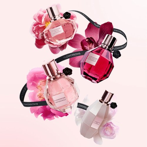 VIKTOR & ROLF-Flowerbomb Nectar - Intense Eau de Parfum VIKTOR & ROLF-Flowerbomb Nectar - Intense Eau de Parfum